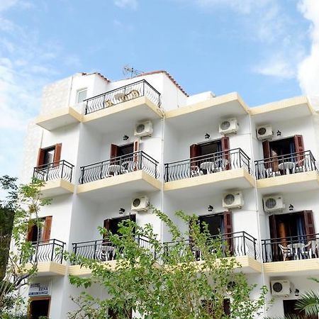Hotel Rena Ágios Kírykos Eksteriør billede