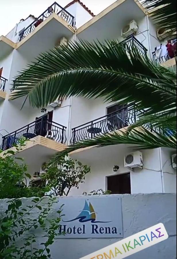 Hotel Rena Ágios Kírykos Eksteriør billede