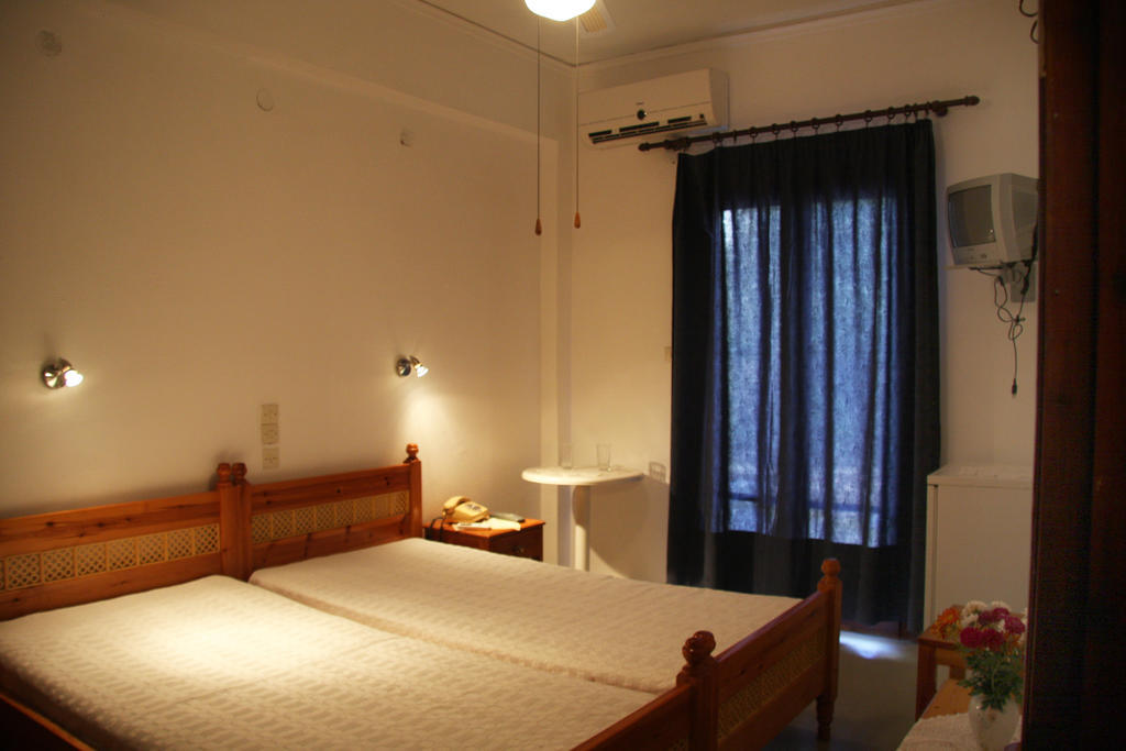 Hotel Rena Ágios Kírykos Værelse billede
