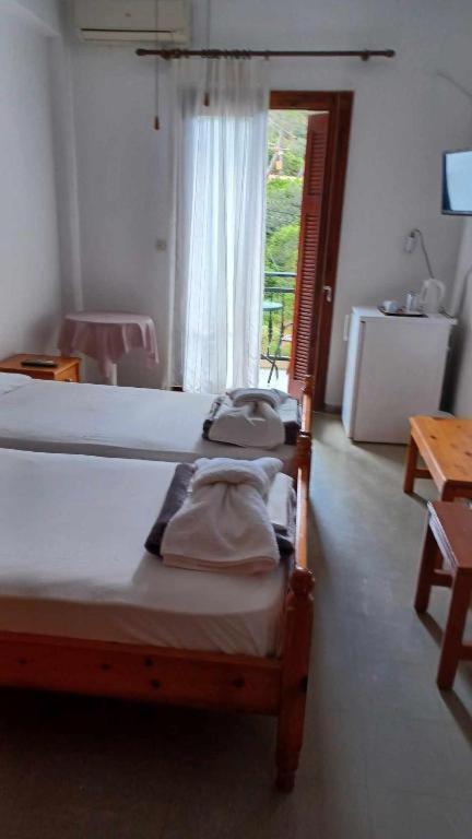 Hotel Rena Ágios Kírykos Eksteriør billede