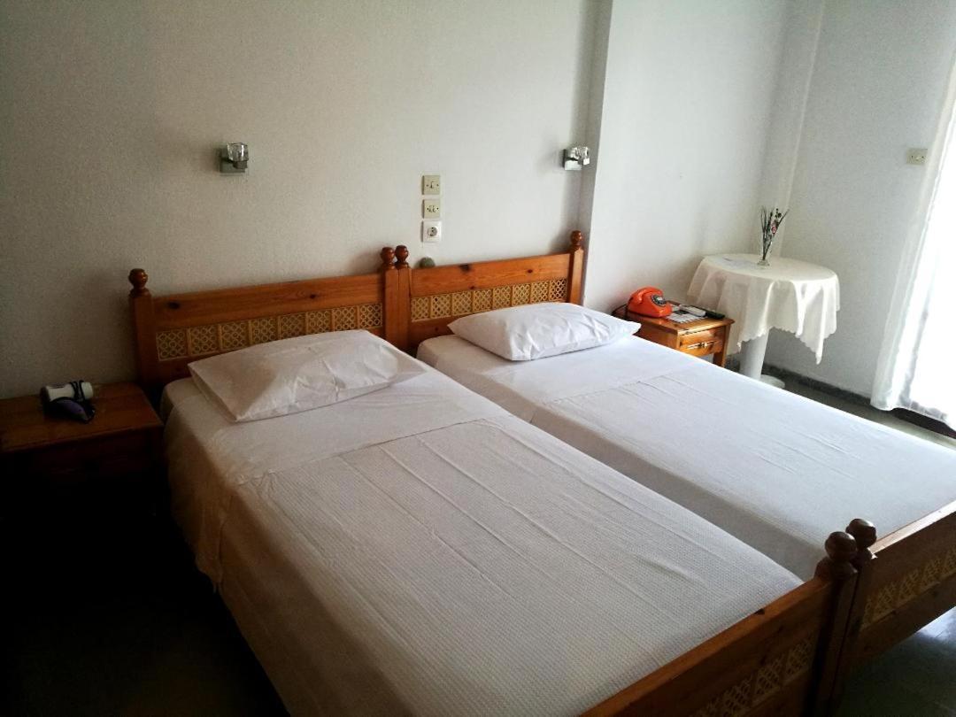 Hotel Rena Ágios Kírykos Eksteriør billede